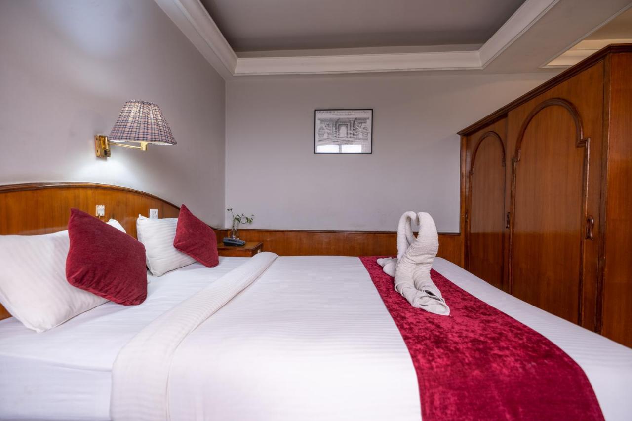 Mystic Homes Hotel Kathmandu Exterior photo