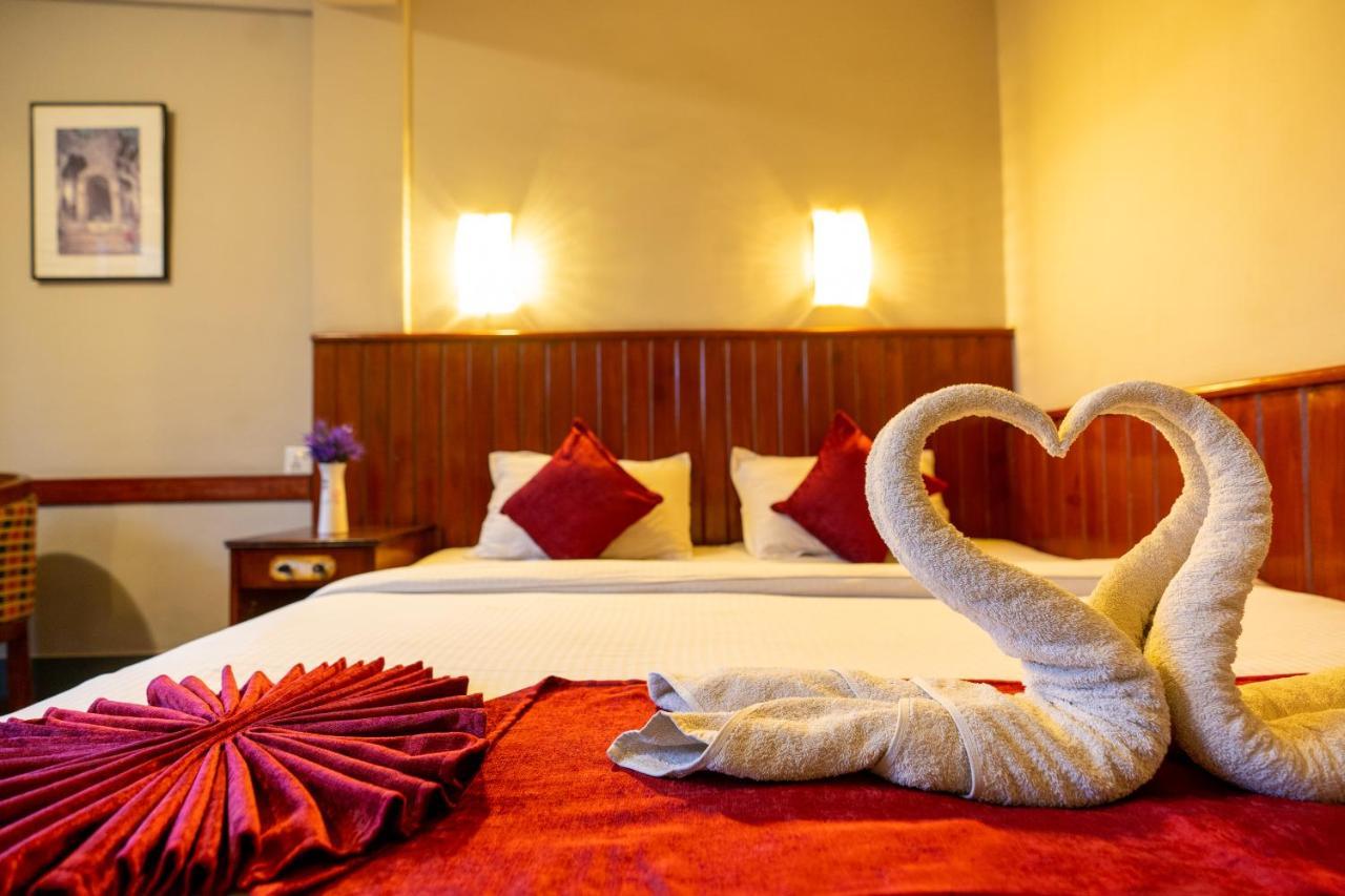 Mystic Homes Hotel Kathmandu Exterior photo