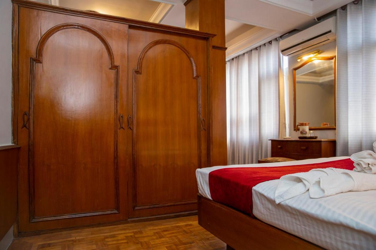 Mystic Homes Hotel Kathmandu Exterior photo